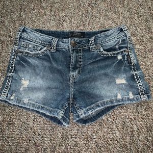 Women’s Jean Shorts